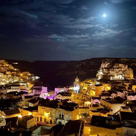 Essence Domus Vaniglia Matera Exteriör bild