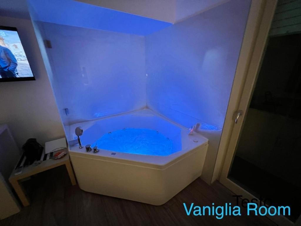 Essence Domus Vaniglia Matera Exteriör bild