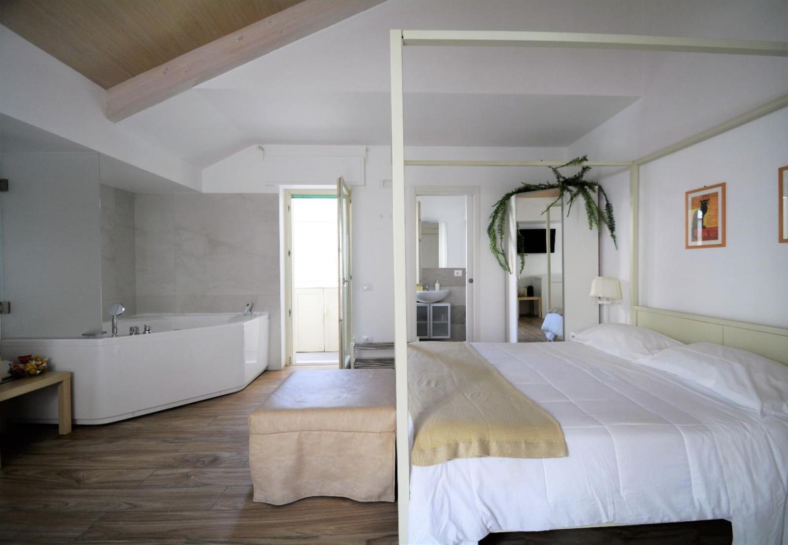 Essence Domus Vaniglia Matera Exteriör bild